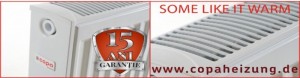 Poza Calorifer otel COPA INNOVA 22x600x800 - 1790 W. Poza 22473