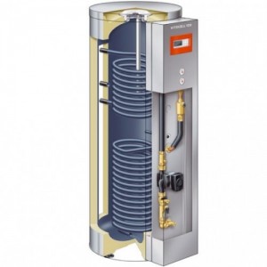Poza Boiler solar Vitocell 100-U 300 2