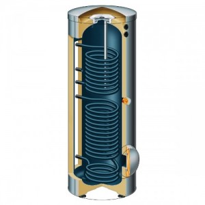Poza Boiler solar Vitocell 100-B 300 litri 2