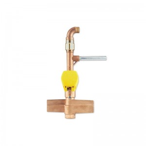Poza Cheie hidrant rapid metalic Hunter 2