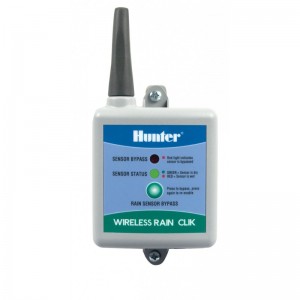 Poza Senzor de ploaie Hunter Wireless RainClik 3