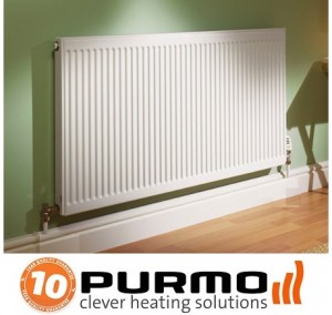 Poza Radiator din otel Purmo Compact