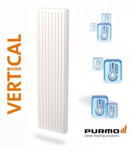 Poza Radiator Purmo Vertical