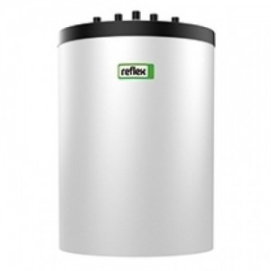 Poza Boiler indirect cu o serpentina Reflex Storatherm Aqua Compact AC 120/1