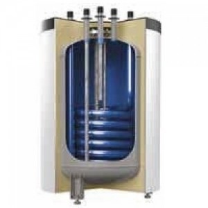 Poza 2 Boiler indirect cu o serpentina Reflex Storatherm Aqua Compact AC 120/1