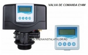 Poza Vana de comanda