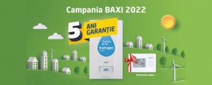 Campanie BAXI 2022