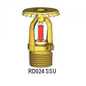 Poza Sprinkler upright Rapidrop RD024-68 alama 1/2