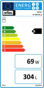 Poza Clasa energetica Boiler cu o serpentina Reflex Storatherm Aqua AF 300/1M_B - 300 litri