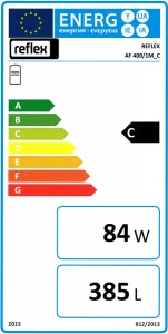 Poza Clasa energetica Boiler cu o serpentina Reflex Storatherm Aqua AF 400/1M_C - 400 litri