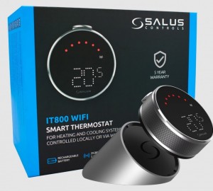 Avantajele termostatului SMART SALUS IT 800. Poza 307
