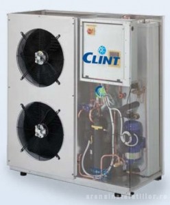 Poza Componente Clint CHA/CLK
