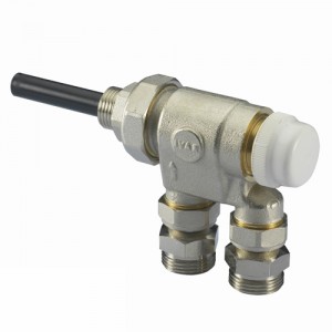 Poza Robinet termostatat monotubular IVAR VM 1303 - 1/2 X EK