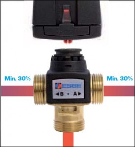 Poza ansamblare montaj VZC162– G ¾