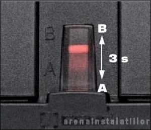 Poza VZC162– G ¾ timp deschidere