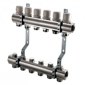 Poza Distribuitor IVAR 6 cai