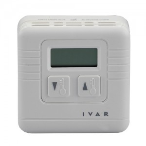 Poza Termostat camera digital cu fir