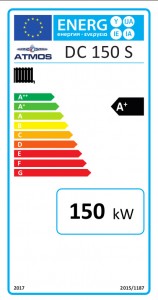 Poza Clasa energetica Atmos DC150S