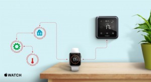 Poza Apple watch