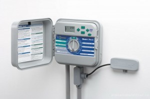 Poza Controller 12 zone nemodular Hunter PCC - montaj