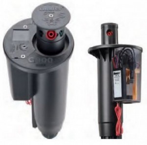 Poza Aspersor rotativ cu electrovana HUNTER G995 1