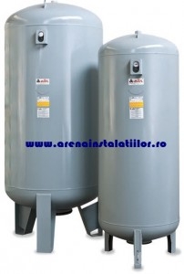 Poza Vas de expansiune ELBI DL 2000 l 10 bar