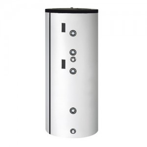 Poza Boiler indirect cu doua serpentine Austria Email HT 400 ERMR - 400 litri