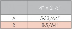 Poza Dimensiuni 1 Racord fix pompieri DUYARr Y3006