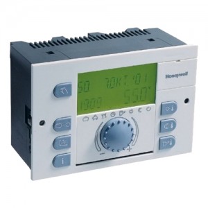 Poza Regulator electronic de temperatura Honeywell SMILE SDC12-31N
