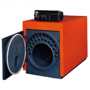 Poza Cazan otel cu focar presurizat ARCA CALDAIE MK 140 - 140 kW