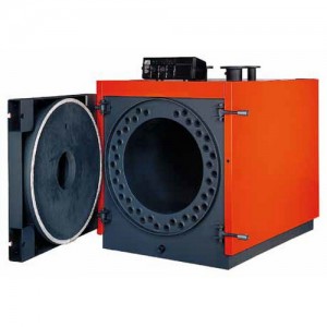 Poza Cazan otel cu focar presurizat ARCA CALDAIE PRK 1870 - 1870 kW