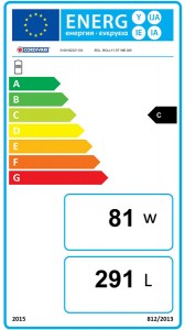 Poza Clasa energetica Boiler cu o serpentina CORDIVARI BOLLY 1 ST WB 300 - 300 litri