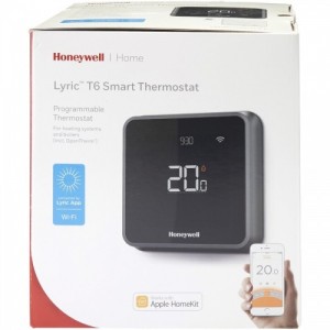 Poza Termostat inteligent Honeywell Lyric T6 cu comanda prin internet - 3