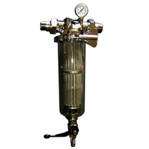 Poza Filtru apa mecanic autocuratitor Nobel FTA 090
