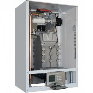 Poza 2 Centrala termica in condensatie Ferroli Force 60 W - 60 kW