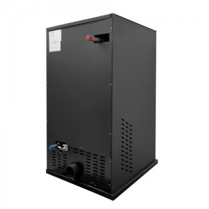 Poza 1 Centrala termica pe peleti Fornello Pellet King 35 - 35 kW