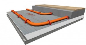 Poza Montaj Teava cu bariera de oxigen Purmo PexPENTA 20x2 colac 240 ml