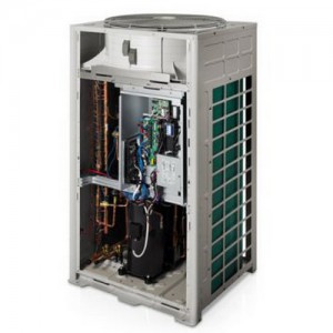 Poza 2 Unitate externa SAMSUNG DVM S AM0100FXVAGH/EU
