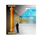 Poza Flux de aer puternic