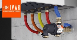 Poza Conectare Filtru IVAR DIRTSTOP