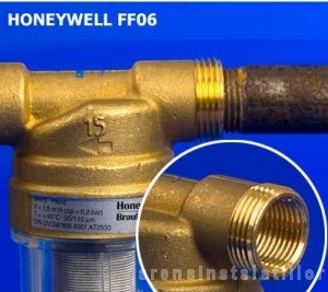 Poza Honeywell MiniPlus FF06 1 1/4 AA