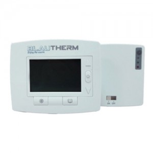 Poza Termostat digital programabil RF BLAUTHERM