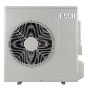 Poza Pompa de caldura aer-apa BAXI PBS-i 4.5 MR H WH2 - unitate externa