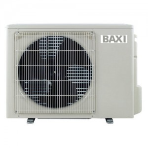 Poza Pompa de caldura aer-apa BAXI PBS-i MR H FS2 - unitate exterioara