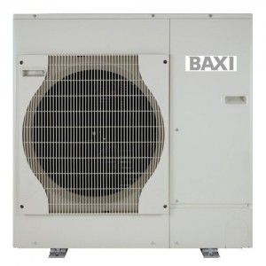 Poza Pompa de caldura aer-apa BAXI PBS-i 6 MR H WH2 - unitate externa