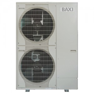 Poza Pompa de caldura aer-apa BAXI PBS-i 11 MR H WH2 - unitate externa