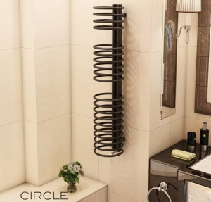 Poza Calorifer decorativ Radox Circle