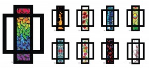 Poza Calorifer decorativ Radox Combi Glass - tipuri ce imagine