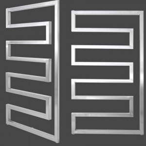 Poza Calorifer decorativ Radox Sera 450x580 inox