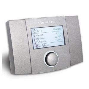 Poza Regulator cu senzor temperatura exterioara SALUS WT 100